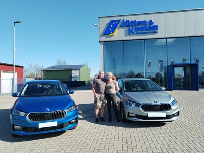 Schütz und Look | 07.04.2026